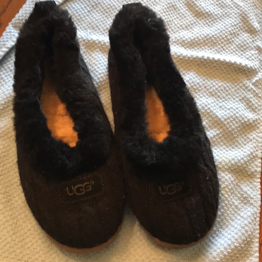 Ugg slipper shoe